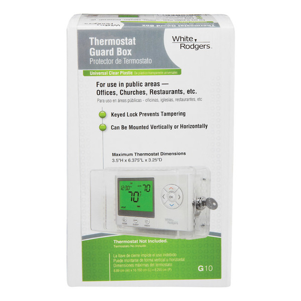 White-Rodgers Guard Thermostat Bx Sml G10